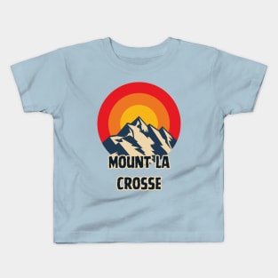 Mount La Crosse Kids T-Shirt